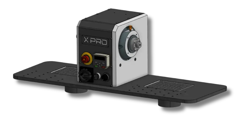 MICROMECALP XPRO 2 — placeholder photograph
