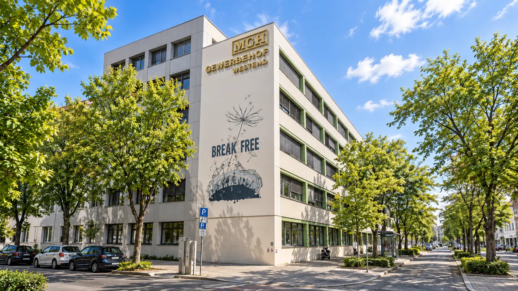 The MICROMECALP workshop in the heart of Munich