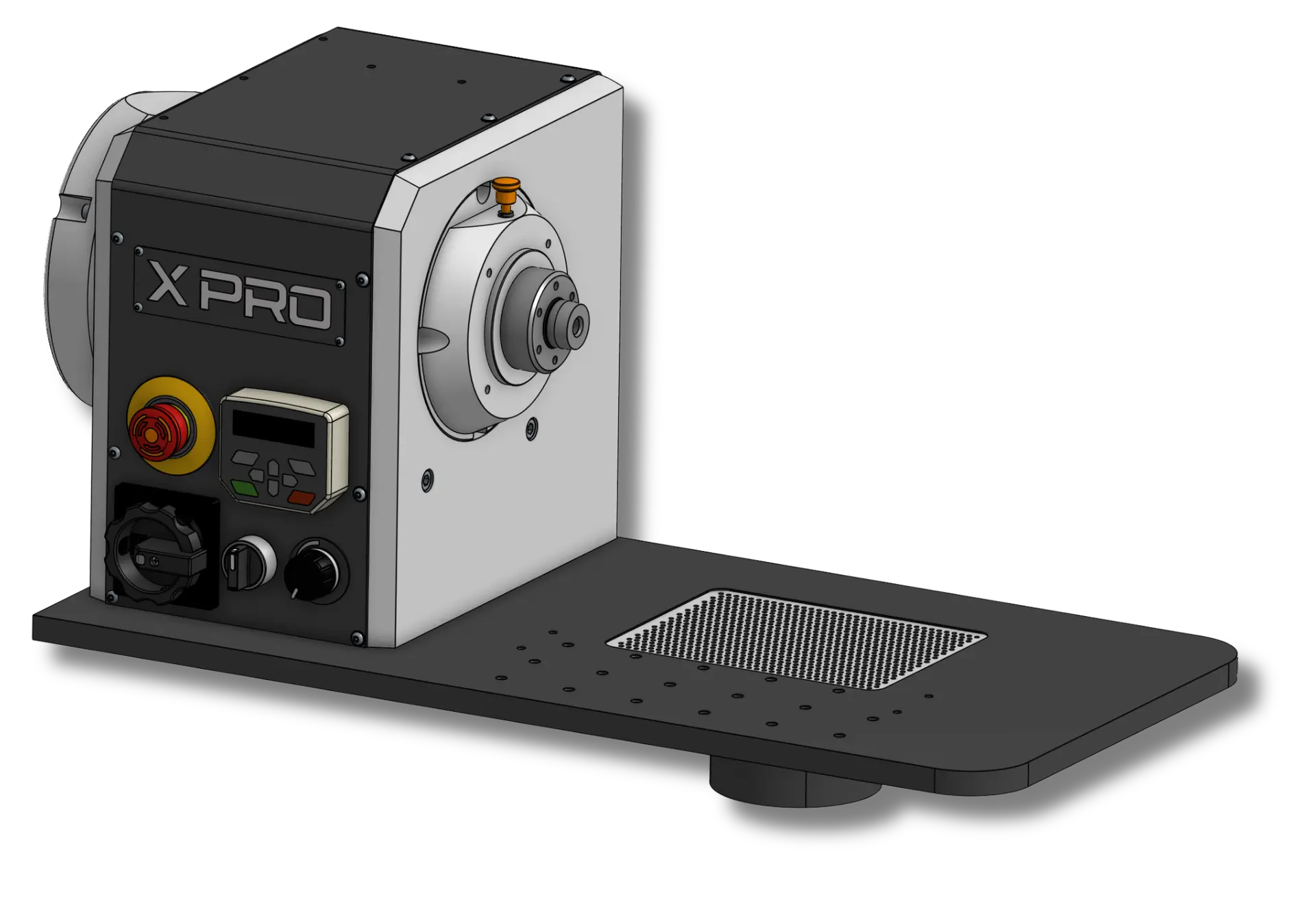 XPRO 1, the compact single-sided configuration