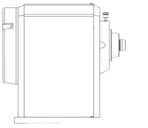 XPRO 1 in right-hand configuration