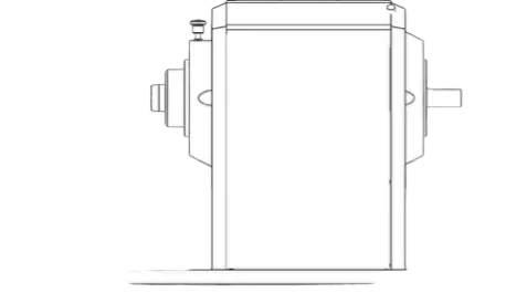 XPRO 2 in left-hand configuration
