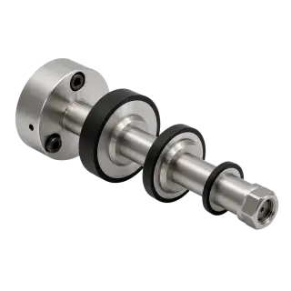 Washer Shaft, 12,5 / 6 / 3 mm