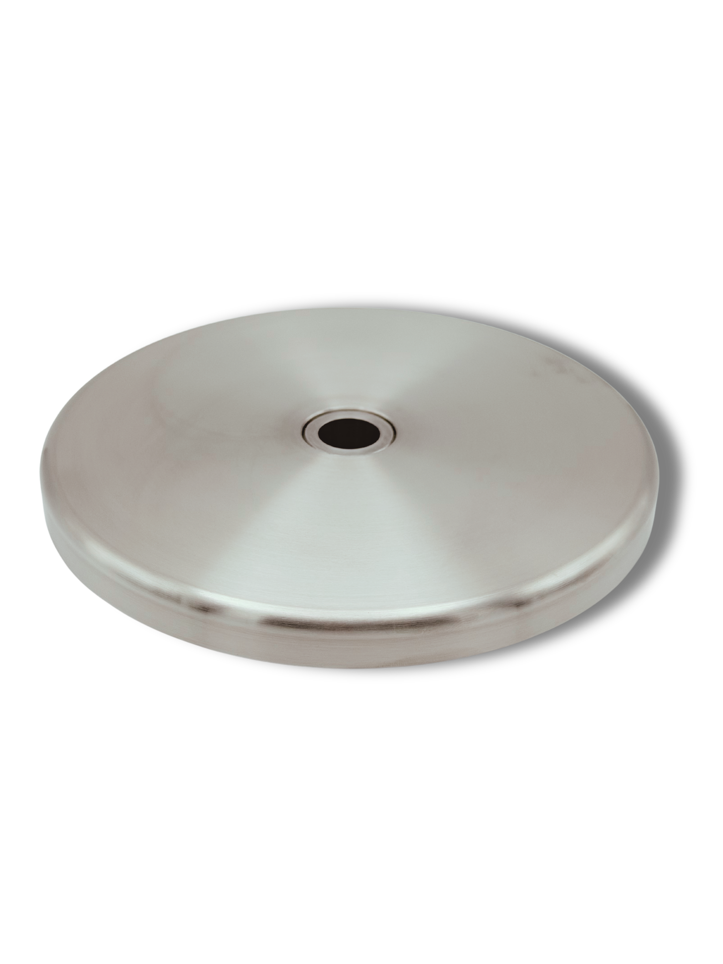 Radius lapping disc, 180 mm diameter with R5 radius