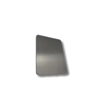 Rectified Backplate