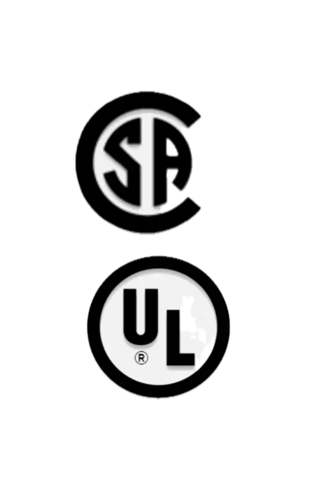120 V – 60 Hz Version
