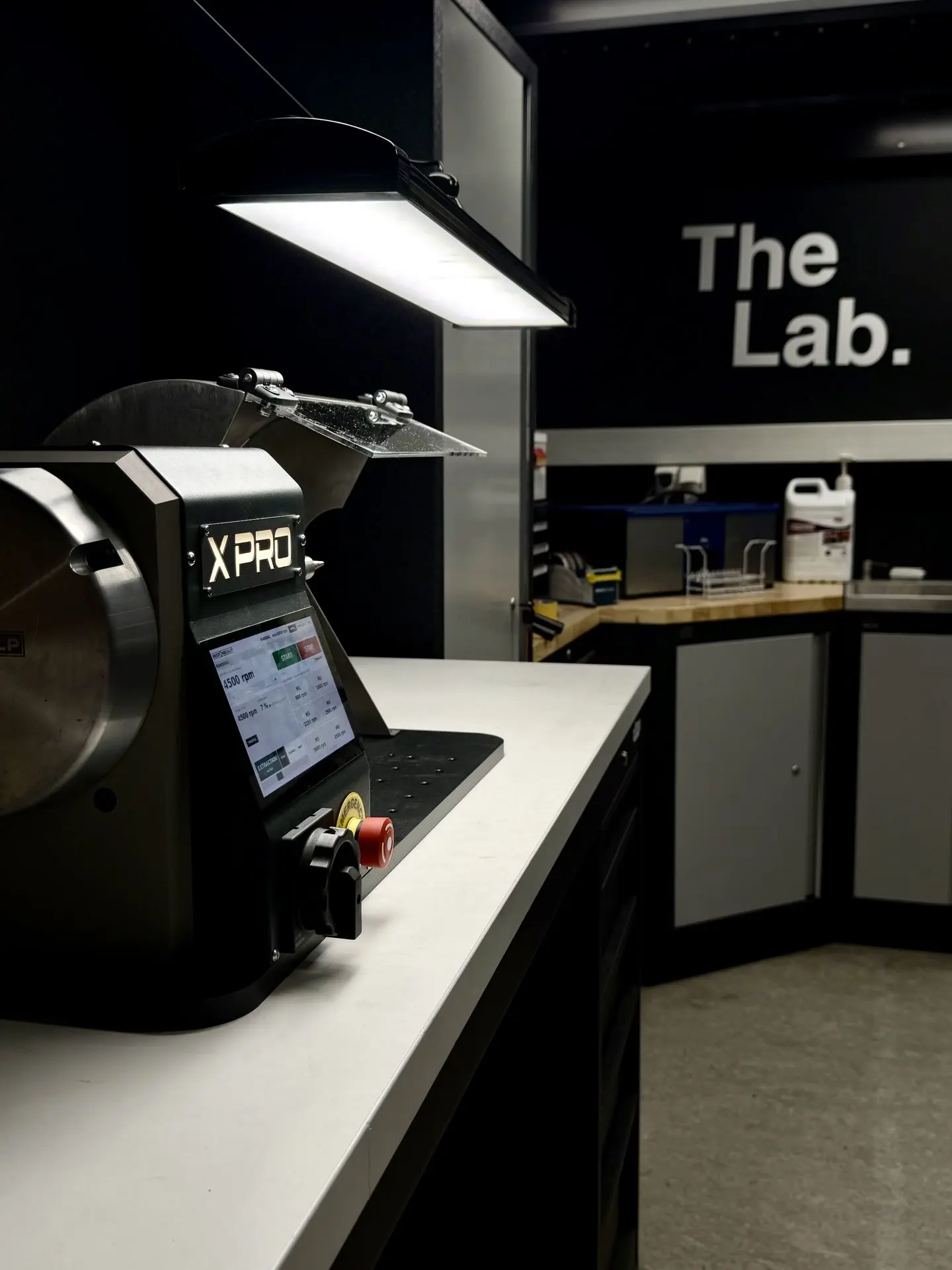Machine development in the MICROMECALP Munich workshop