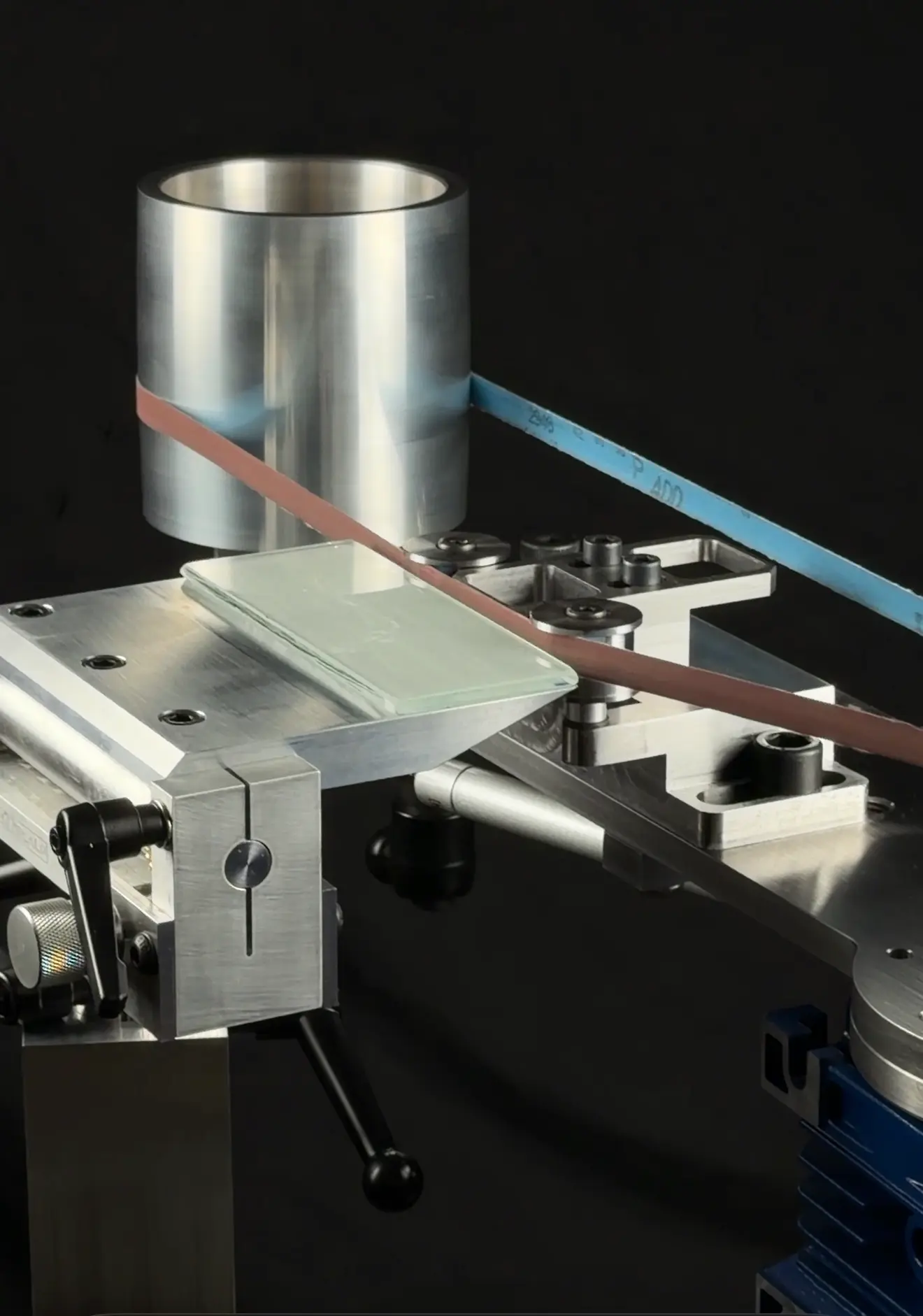 BELT MASTER belt system, belts from 6 mm to 100 mm