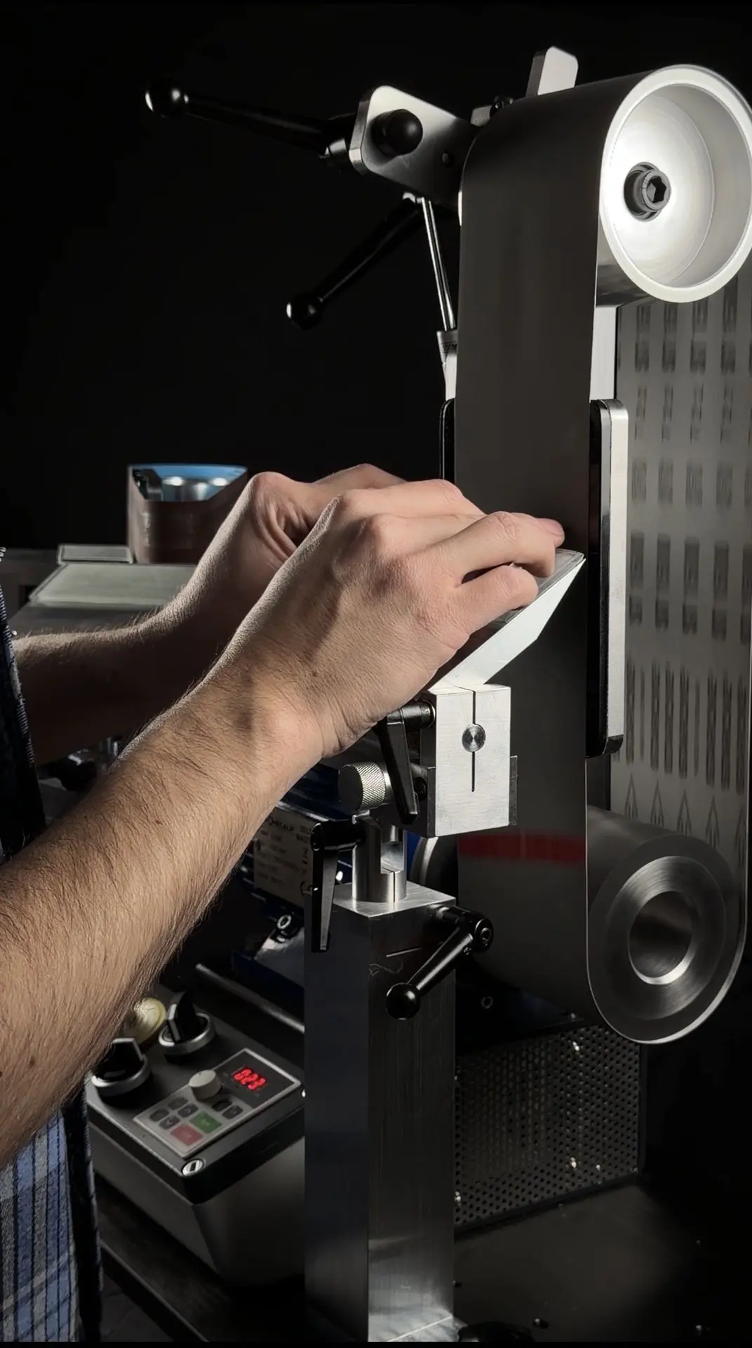 BELT MASTER belt system, belts from 6 mm to 100 mm