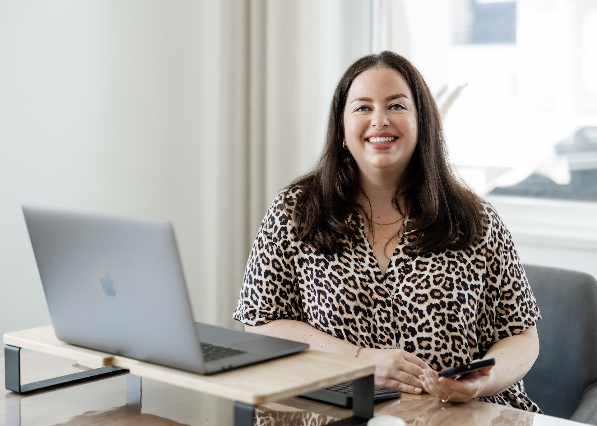 Carina Singh, Accounting and Finance at MICROMECALP