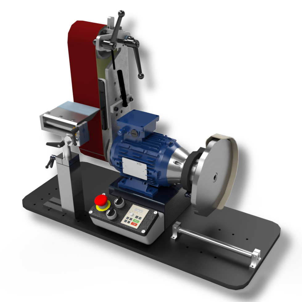 MICROMECALP X550 EVO polishing machine