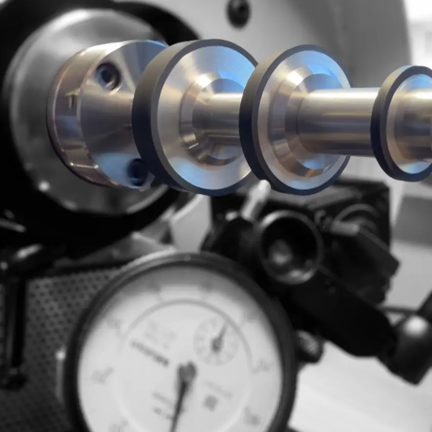Step 03: prototype and final functional validation